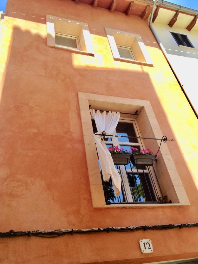 Casa Baldovinos Villa Palma de Mallorca Luaran gambar