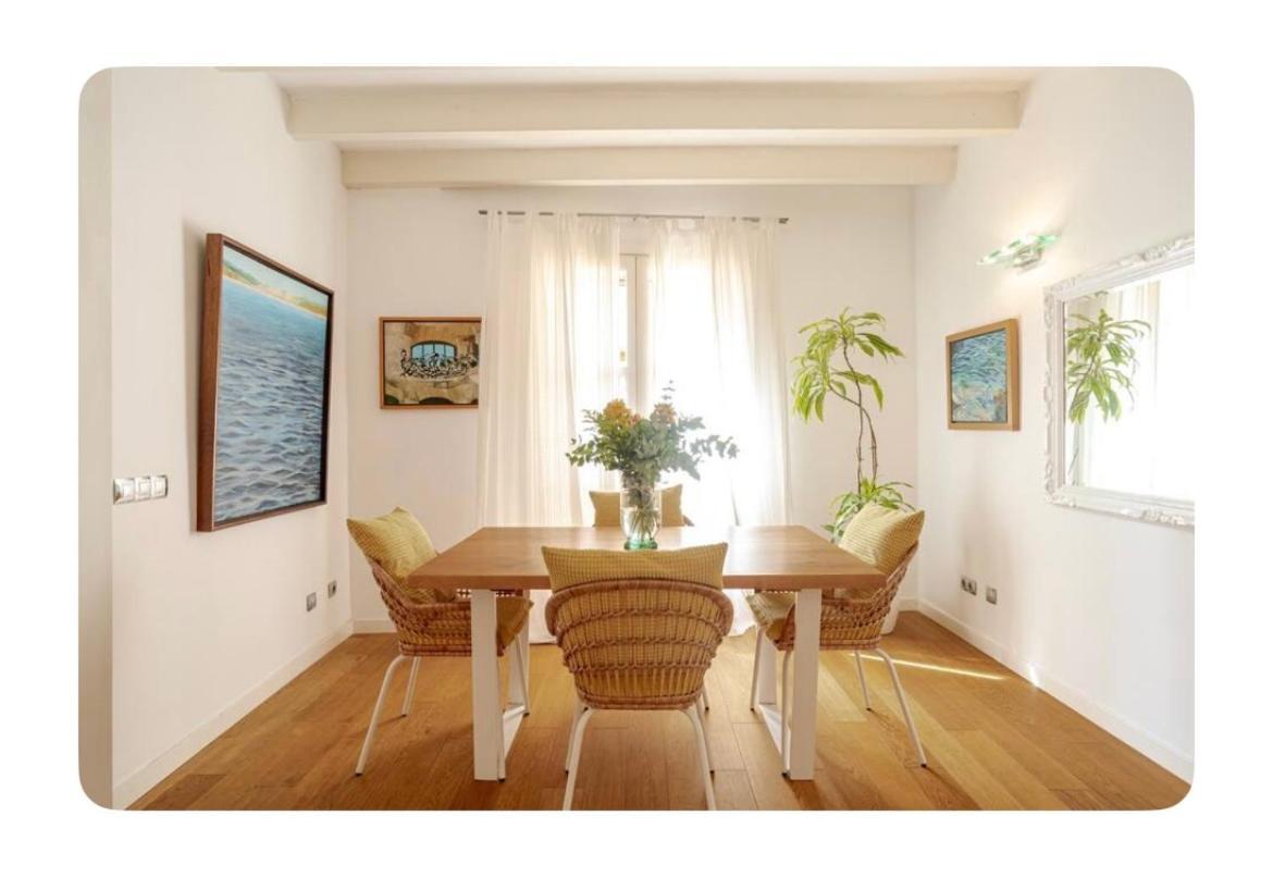 Casa Baldovinos Villa Palma de Mallorca Luaran gambar