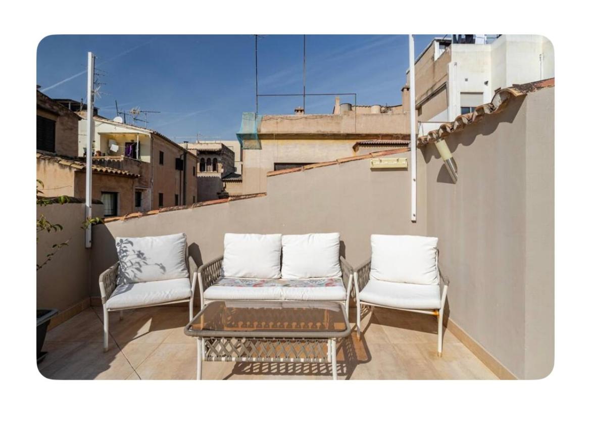 Casa Baldovinos Villa Palma de Mallorca Luaran gambar