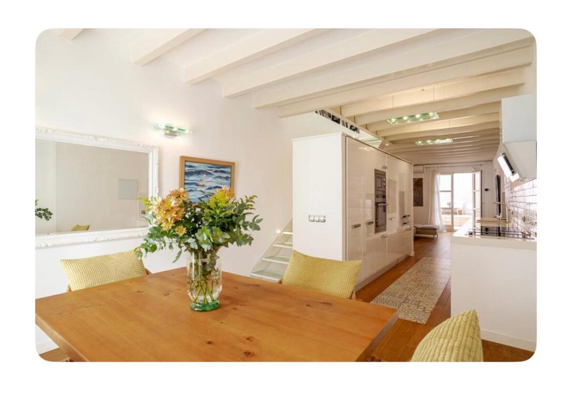Casa Baldovinos Villa Palma de Mallorca Luaran gambar