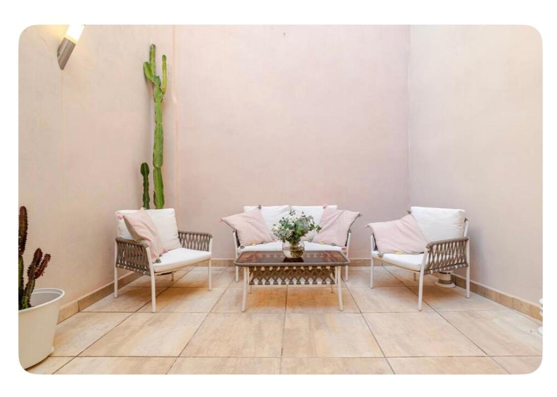 Casa Baldovinos Villa Palma de Mallorca Luaran gambar